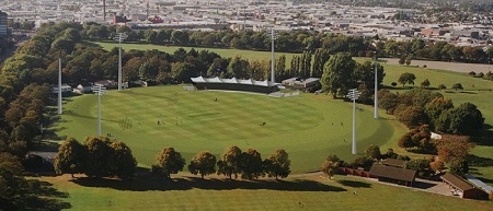 Hagley Oval - Section 71 Proposal