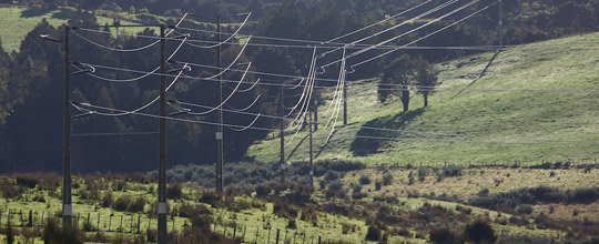 Top Energy’s new transmission lines