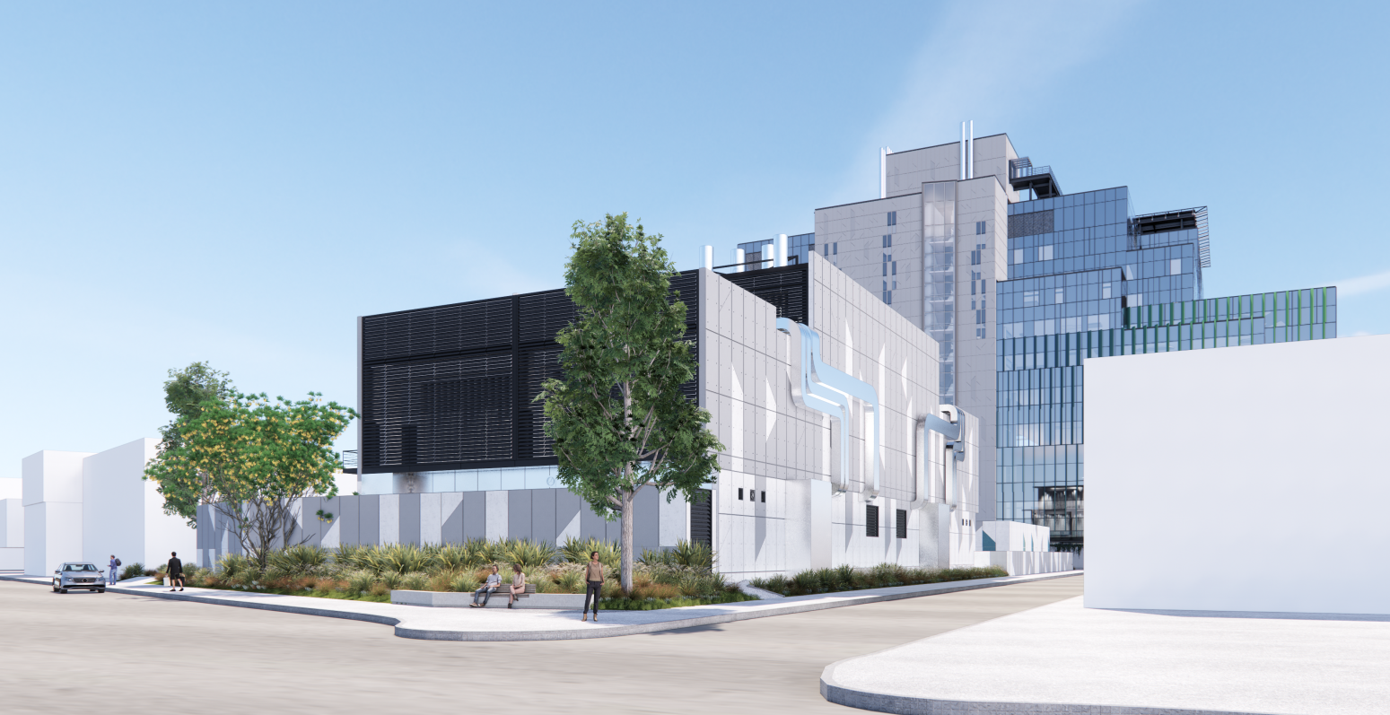 New Dunedin Hospital – Stage 4 Ancillary Services Facilities – Fast Track Consent Granted