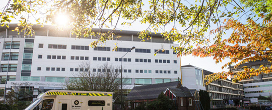 Ministry of Health - Redevelopment of Christchurch and Burwood Hospitals